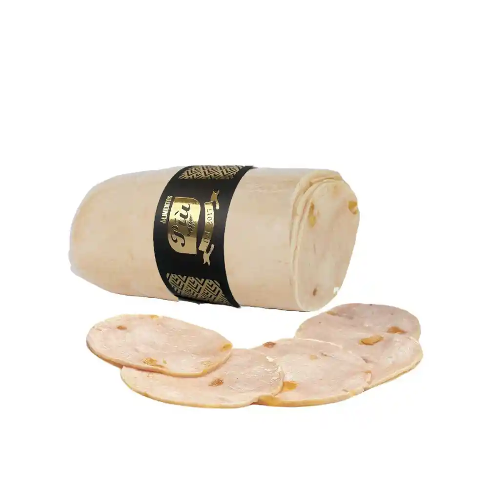 Pechuga Pavo Alimentos Piu Con Mango Bloque (1000 Gr)