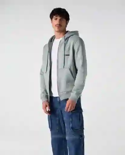 Buzo Hombre Verde Talla XL 882G002_VER165804 Americanino