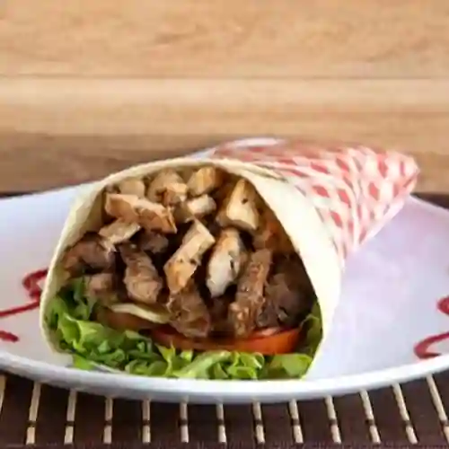 Shawarma Mixto