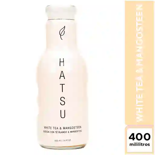 Hatsu Blanco Mangostino 400 ml