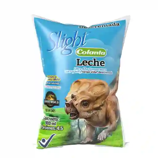 Slight Leche Descremada