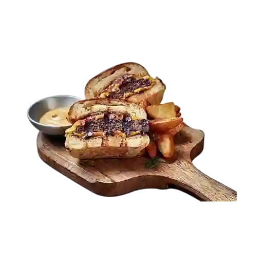 Hamburgesa Yankee Burger