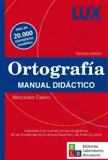 Ortografía