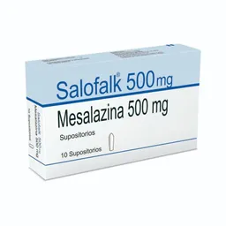 Salofalk (500 mg)