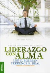 Libro Liderazgo Con Alma