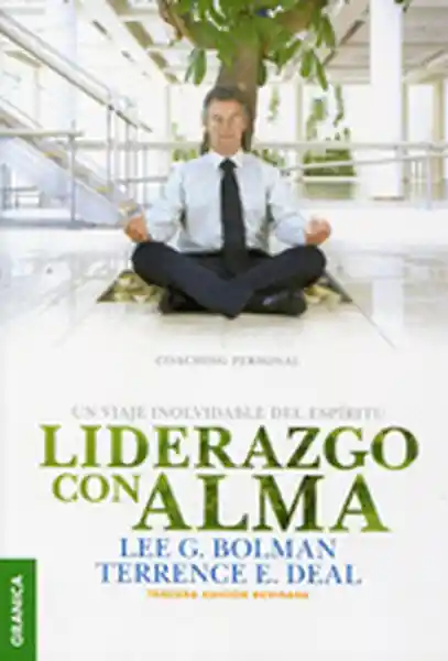 Libro Liderazgo Con Alma