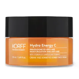 Korff Crema Facial Hydra Energy C Moisturizing Antiage Sorbet