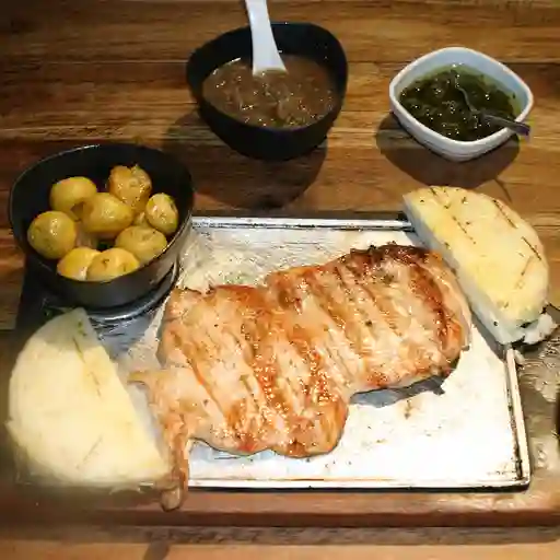 Pechuga Asada