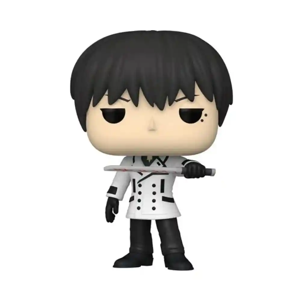 Funko Pop! Figura de Colección Tokyo Ghoul Kuki Urie