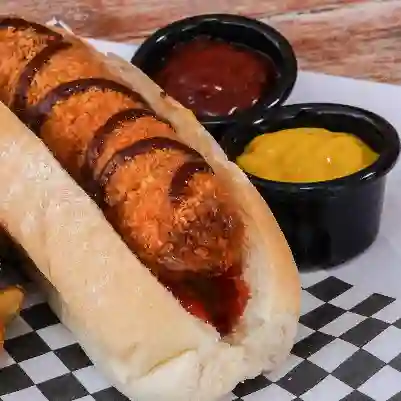 Sr Dog Hamburgo (El Señor de los Perros)