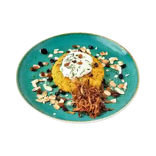 Arroz Kabsa