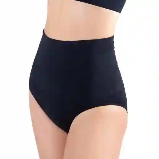 Lili Pink Panty Hipster Maggia Negro Talla S Ref. 909-m
