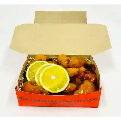 Pollo a la Naranja