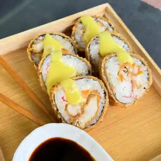 Coconut roll