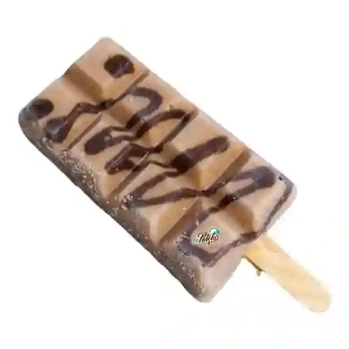 Paleta de nutella