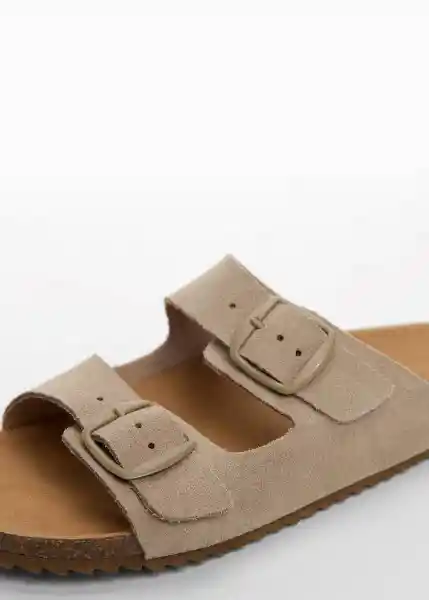 Sandalias Carlog Topo Talla 39 Niños Mango