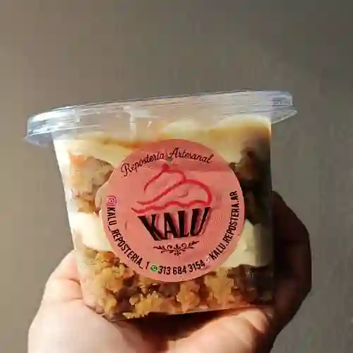 Cuchareable de Zanahoria