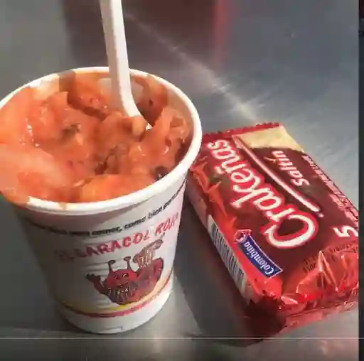 Ceviche Natural Super