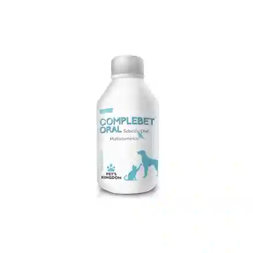 Complebet Multivitamínico Oral para Perro y Gato