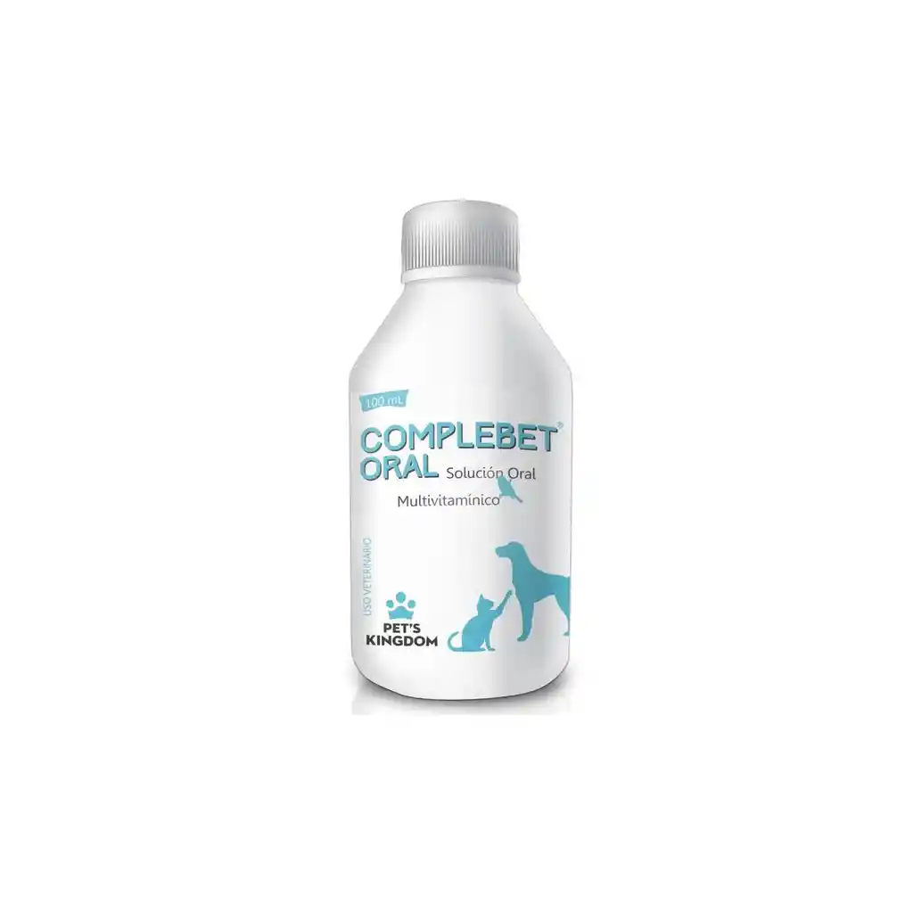 Complebet Multivitamínico Oral para Perro y Gato