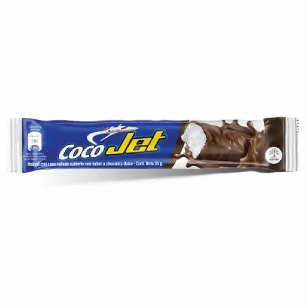 Jet Chocolatina Coco