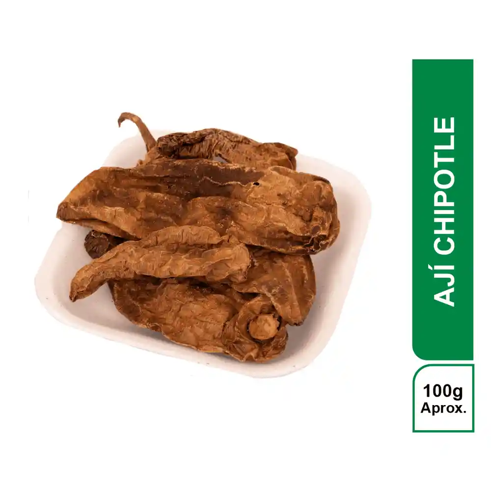 Kampos Ají Chipotle Turbo 100 g