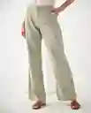 Pantalón VER180426 Talla 12 432F015 Esprit