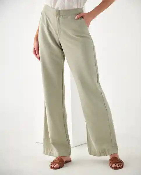 Pantalón VER180426 Talla 12 432F015 Esprit