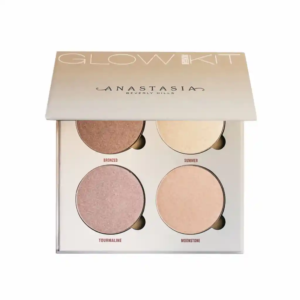 Anastasia Sun Dipped Glow Kit