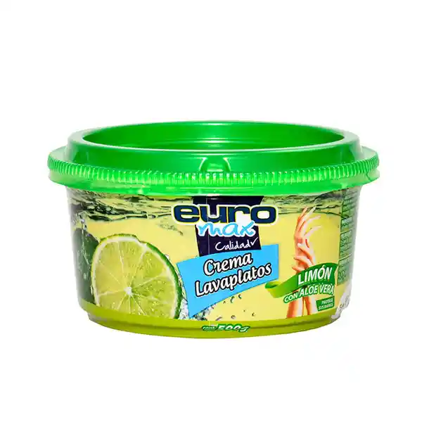 Lavaplatos Limon Euro