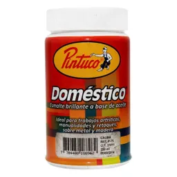 Pintuco Esmalte Domestico Caob 10254836