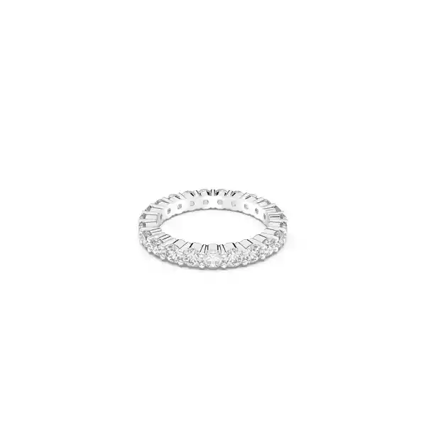 Anillo Vittore XL 52 CZWH/RHS Swarovski