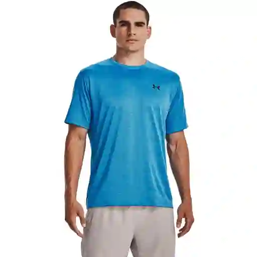 Ua Training Vent 2.0 Ss Talla Lg Camisetas Azul Para Hombre Marca Under Armour Ref: 1361426-419