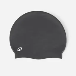 Gorro De Natación En Silicona Nabaiji 500 - Negro