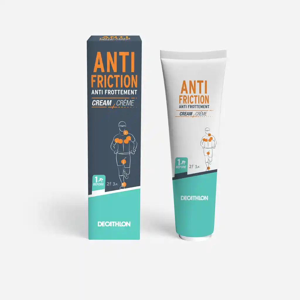 Crema Antirrozaduras