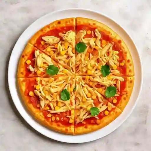 Piccola Pollo y Maiz