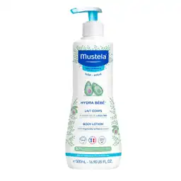 Mustela Loción Corporal Hydra Bebé con Aguacate 