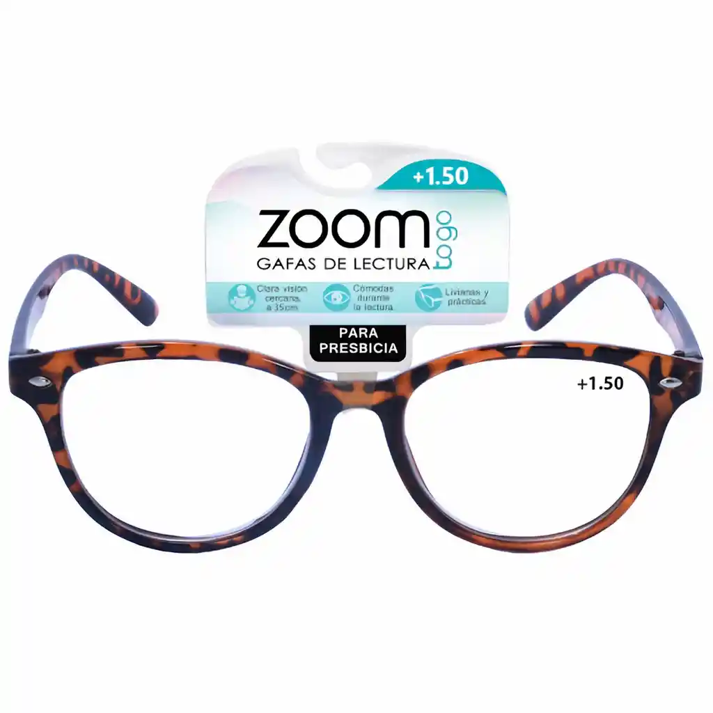 Zoom Togo Gafas de Lectura +1.50