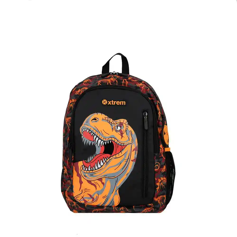 Morral Logan 4xtorangedino Orange