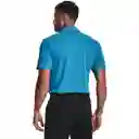 Under Armour Camiseta Tech Hombre Azul SM