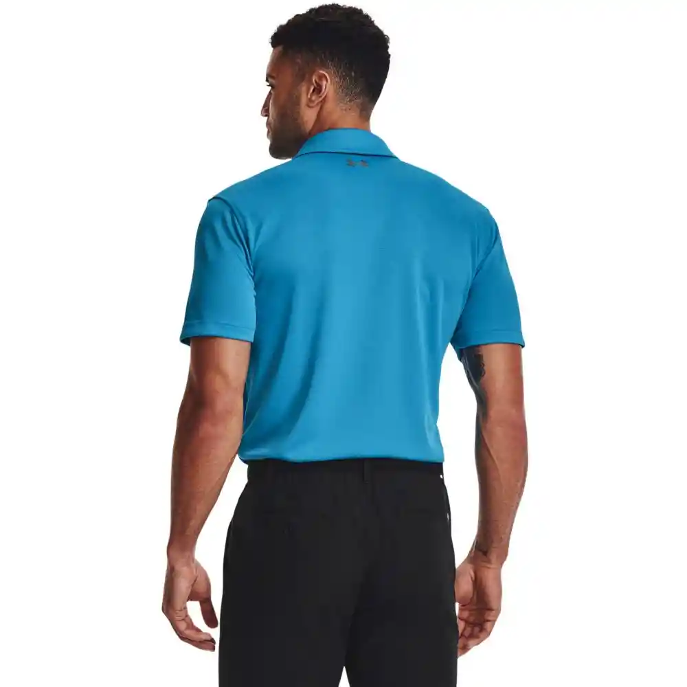 Under Armour Camiseta Tech Hombre Azul SM