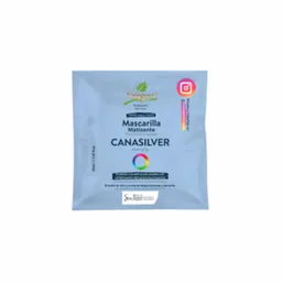 Naissant Mascarilla Matizante Cana Silver
