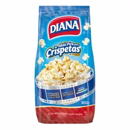 Diana Maíz Pira para Crispetas