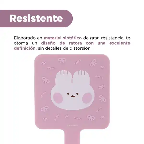 Espejo de Mano Serie Ratora Miniso