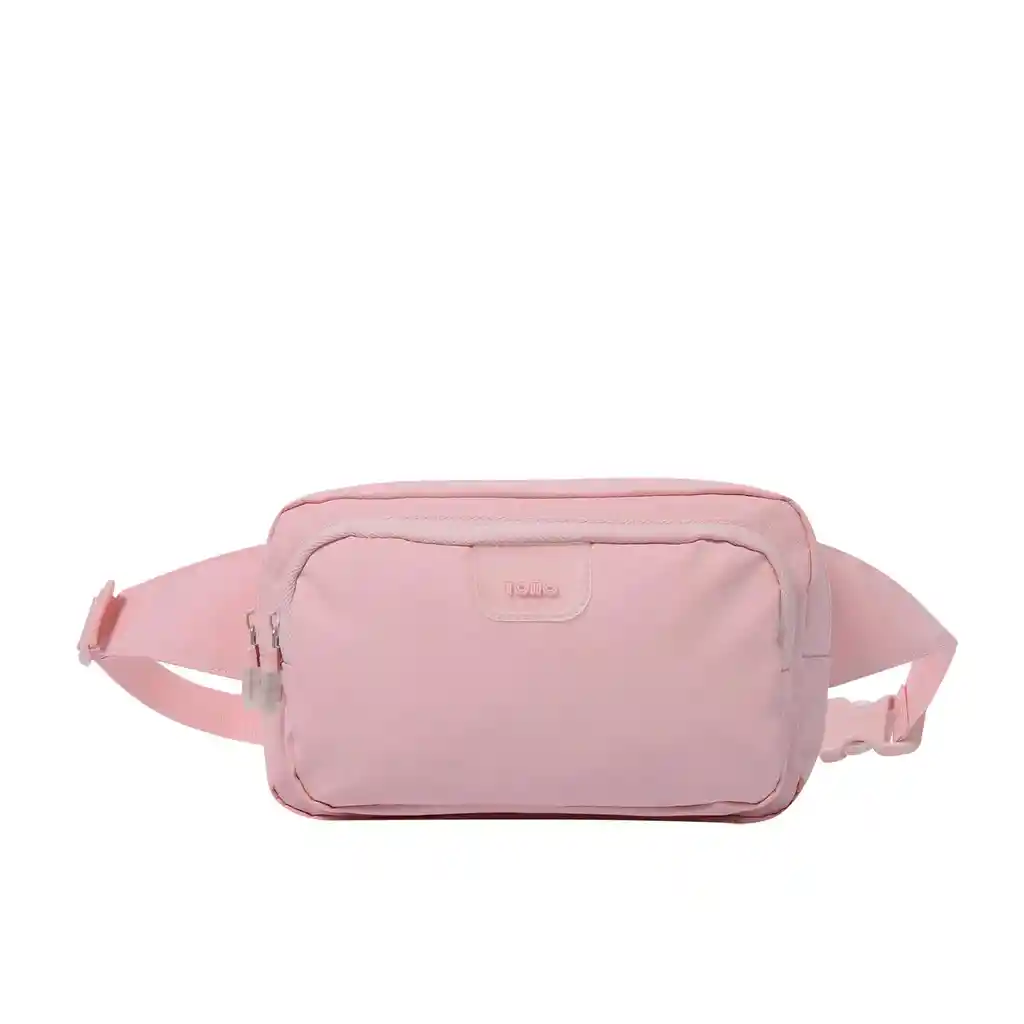 Canguro Para Mujer Clear Dur Rosado