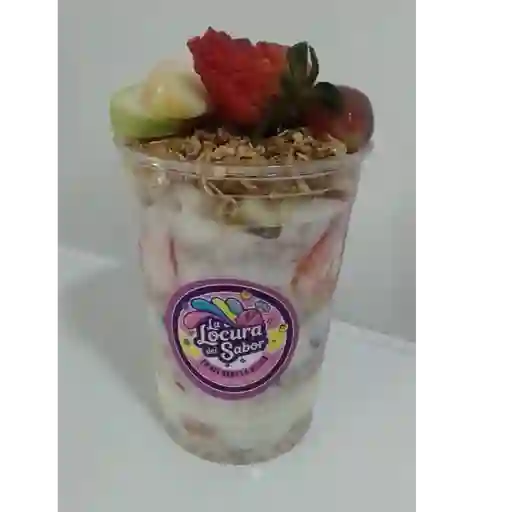 Parfait nutritivo