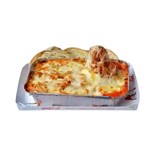 Espagueti Mixto