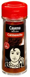 Carmencita Cayena Molida