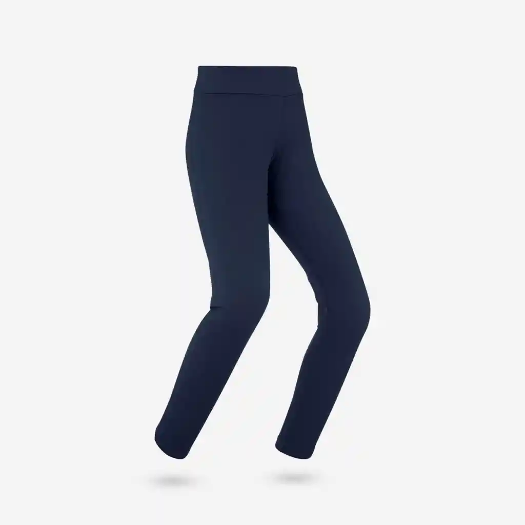 Pantalón Térmico de Esquí Para Niños Wedze Bl500 - Azul