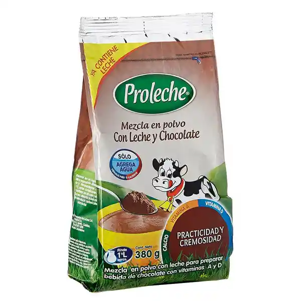 Mezcla Proleche Chocolate